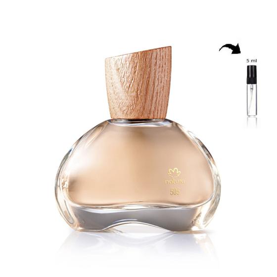 Imagem de Decant  05 ml  - Perfume  505 Íris Priprioca -  Eau de Parfum