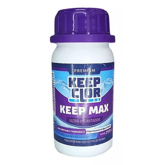 Imagem de Decantador Ultra Keep Max 250 Ml Para Decantação De Piscina