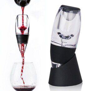Imagem de Decanter Aerador De Vinho Com Filtro - CLA17014
