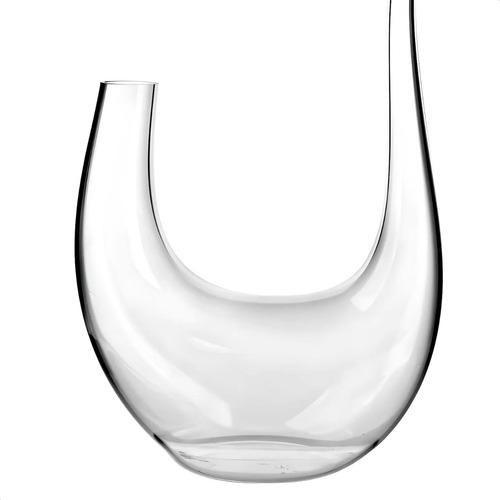 Imagem de Decanter Cristal Ecológico 1,2l Decantador Vinhos Fracalanza