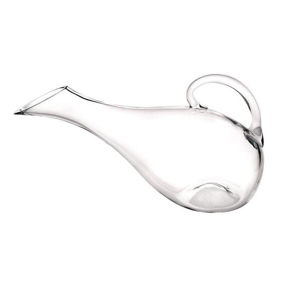 Decanter De Cristal Com Alça - Decantador De Vinho (1,8 L) Menor preço em Decanter De Cristal Com Alça - Decantador De Vinho (1,8 L)