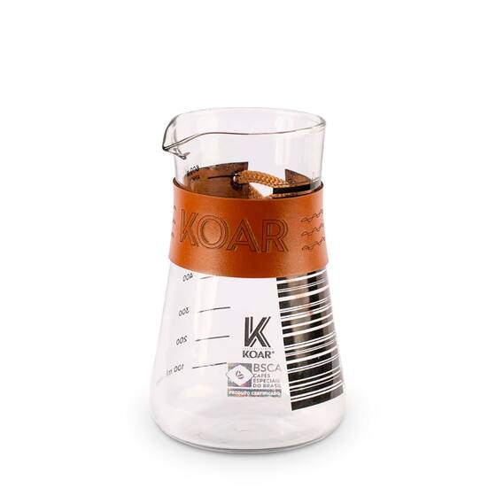 Decanter de vidro para café Koar 600ml - Decanter - Magazine Luiza