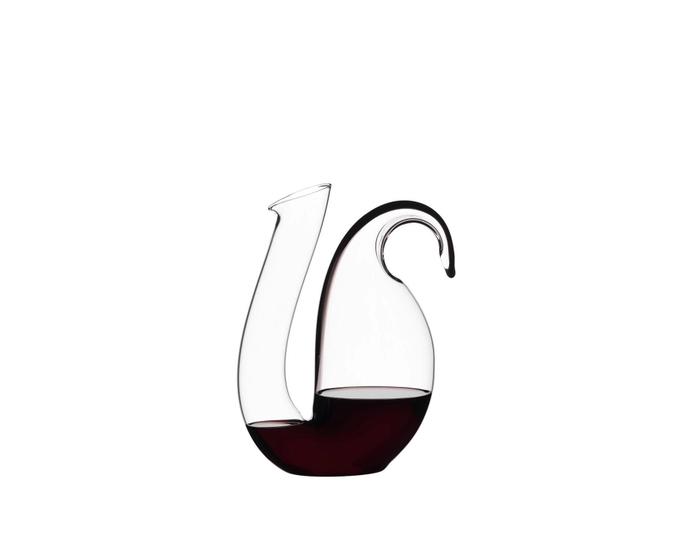 Imagem de Decanter De Vinho Riedel Ayam Black Stripe 1,7 Cristal Cisne