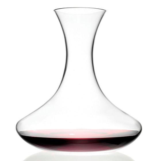 Imagem de Decanter De Vinho Vidro 1 Litro Recipiente Decoração Gourmet - Nova