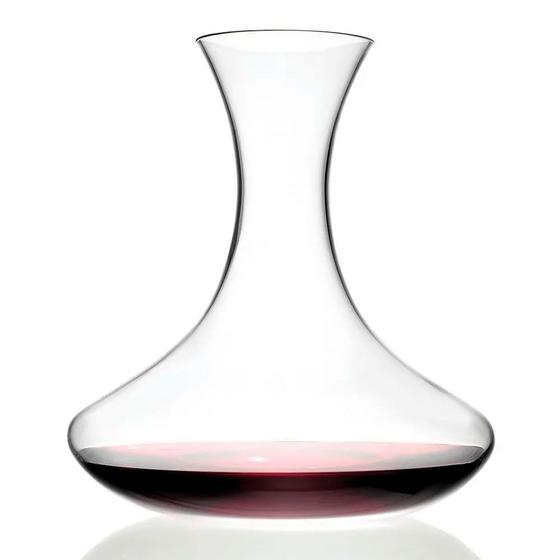 Decanter De Vinho Vidro Aerador De Vinhos 1 Litro Menor preço em Decanter De Vinho Vidro Aerador De Vinhos 1 Litro