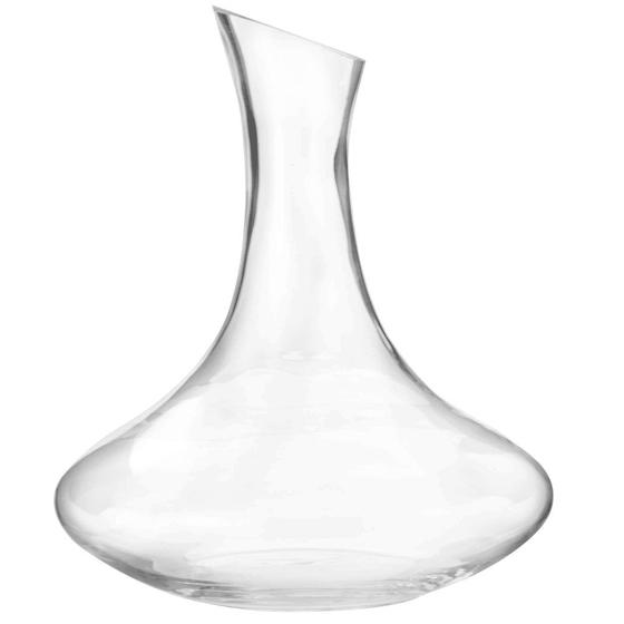 Imagem de Decanter, decantador para vinhos em vidro 1.5 L