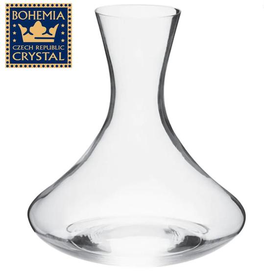 Imagem de Decanter em cristal Bohemia 1,5 litros incolor