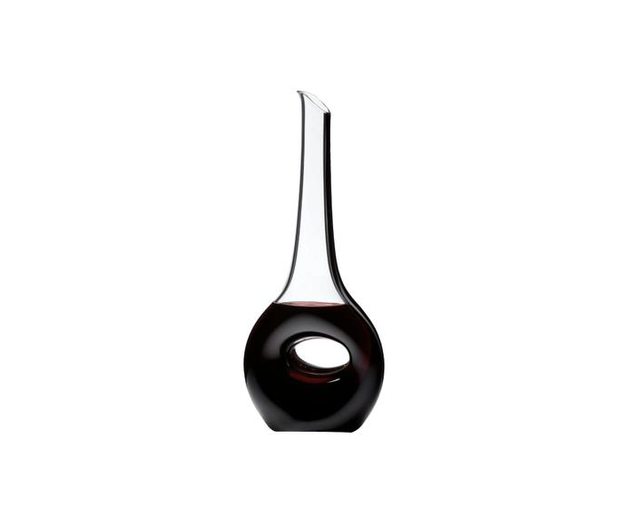 Imagem de Decanter Riedel Black Tie Occhio Nero 1.210ml Melhor Cristal