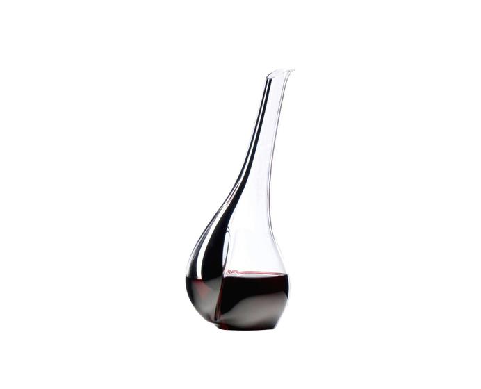 Imagem de Decanter Riedel Black Tie Touch Stripe 1.430Ml Cristal Vinho