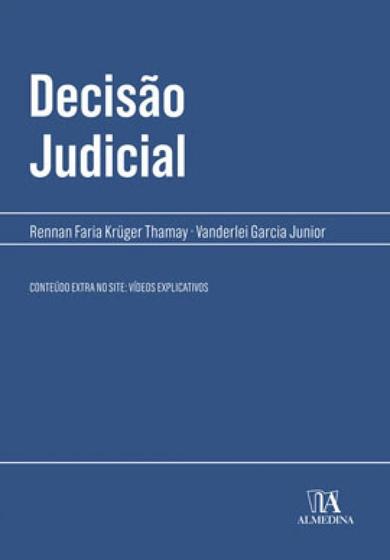 Imagem de Decisão judicial