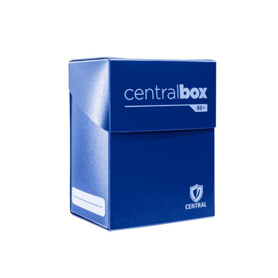 Imagem de Deck Box - Central Box 80+ - Azul - Central Acessórios