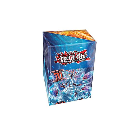 Imagem de Deck Box Yugioh Albaz Ecclesia Tri-Brigade Até 70 Cartas