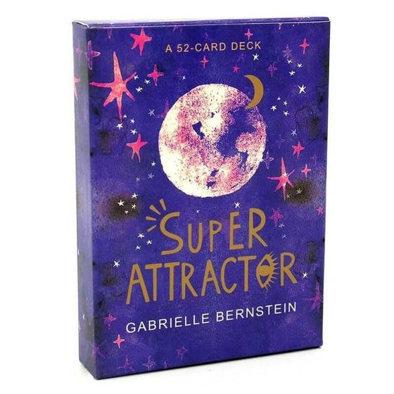 Imagem de Deck de Cartas Oracle Super Attractor - Wokex