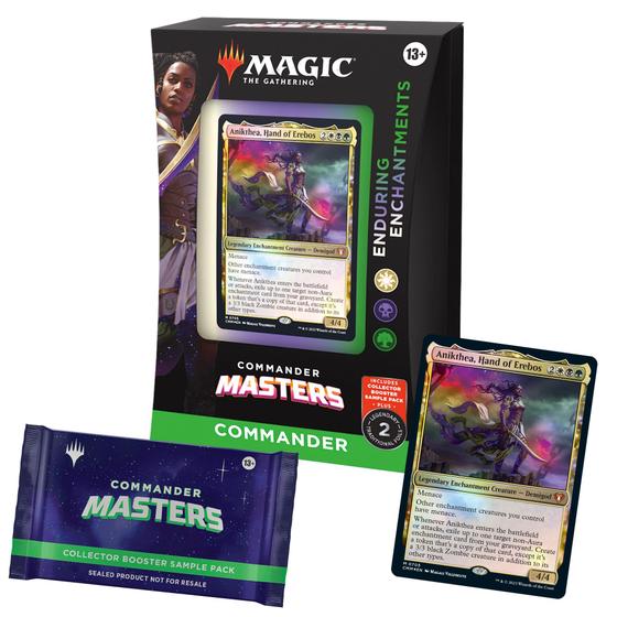 Imagem de Deck de Commander Magic: The Gathering