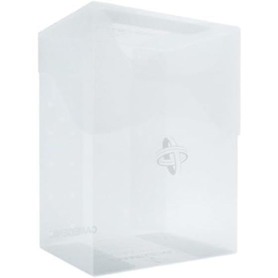 Imagem de Deck Holder 80+ Transparente Gamegenic Magic the Gathering Pokemon