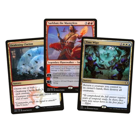 Imagem de Deck Magic Jeskai Planeswalkers 60 Cards Pronto Para Jogar