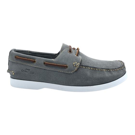 Sapato Dockside Samello Mocassim Samello Deckshoes Deckshoes
