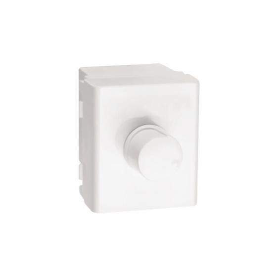 Imagem de DECOR Módulo Variador De Luminosidade Dimmer Rotativo 127V 300W - SCHNEIDER (PRM045191)