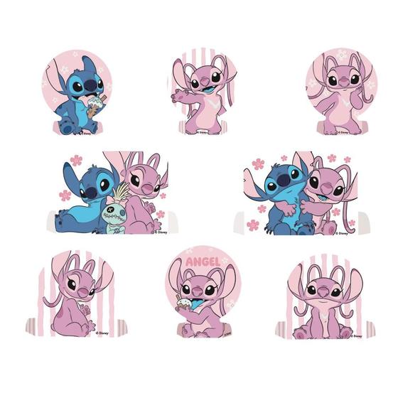 Imagem de Decoracao De Mesa Angel Stitch New C/8