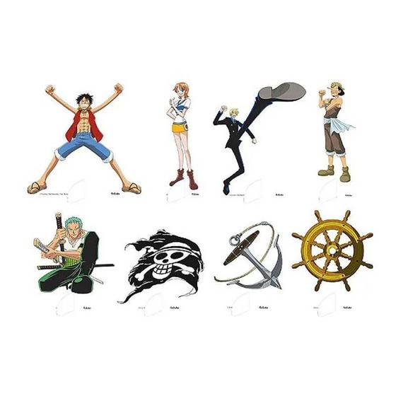 Imagem de Decoração de mesa One Piece - Festcolor