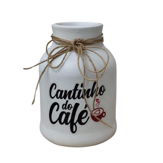 Imagem de Decoração Para O Seu Cantinho Do Café - Leiteira Em Cerâmica - Artigo De Cozinha