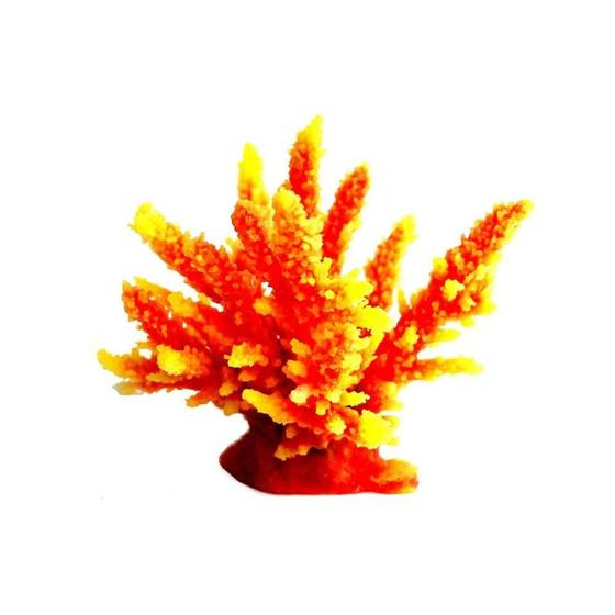 Imagem de Decoração Soma Silicone Acropora Hidnophora