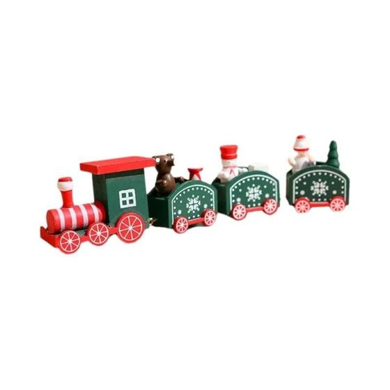 Imagem de Decorações de Natal 2024: Ornamentos, Presentes e Decoração de Trem