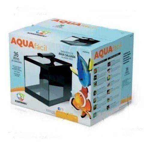 Imagem de Decorado Aqua  Rio Ret C Sump Traseiro 10l 20x25x20 Frete Sp