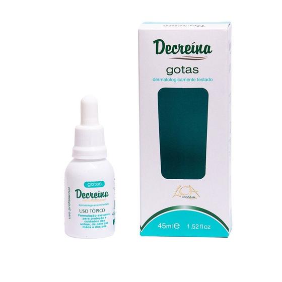 Imagem de Decreína Antimicótico Unhas Gotas 45ml