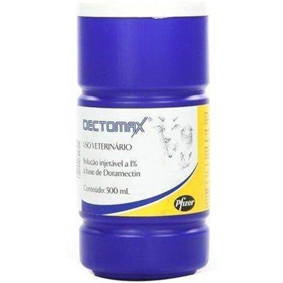 Imagem de Dectomax doramectina 1 injetável 500 ml - Zoetis