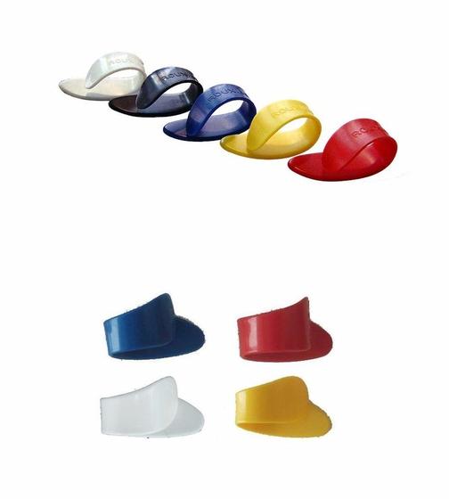 Imagem de Dedeira  Rouxinol Colorida Unitario