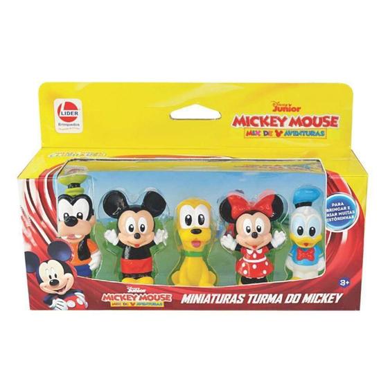 Imagem de Dedoches Da Turma Do Mickey - Lider