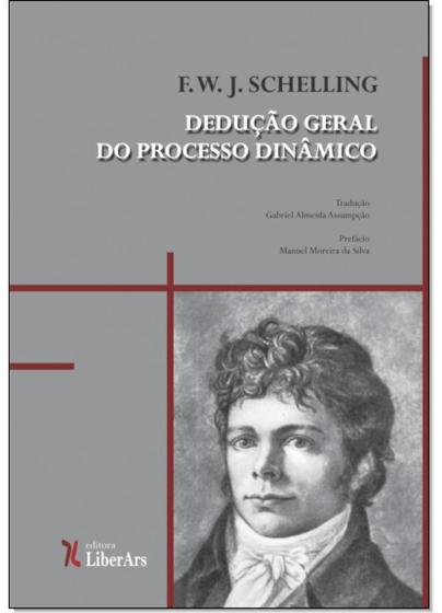 Imagem de Dedução Geral Do Processo Dinâmico - LIBER ARS