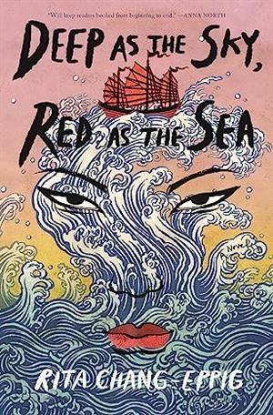 Imagem de Deep as The Sky, Red as The Sea