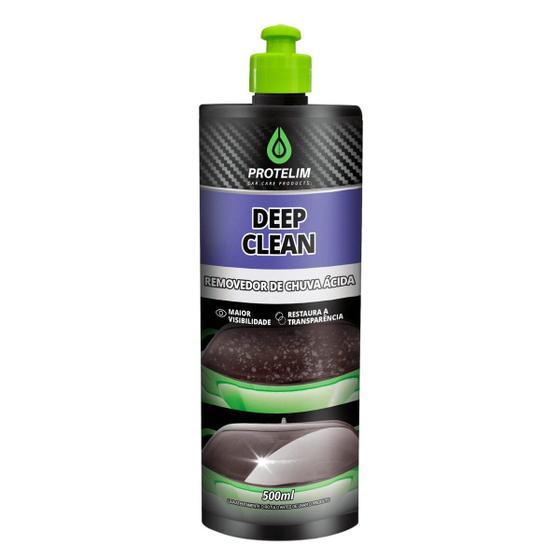 Imagem de Deep clean  removedor de chuva ácida 500ml - protelim