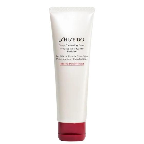 Imagem de Deep Cleansing Foam Shiseido 125ml