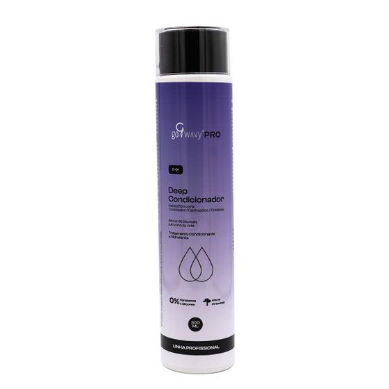 Imagem de Deep Condicionador - GOWAVY - 300ml