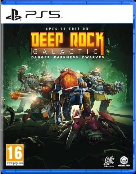 Imagem de Deep Rock Galactic (Special Edition) - PS5