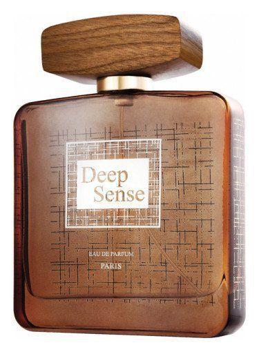 Imagem de Deep sense paris eau de parfum 100ml