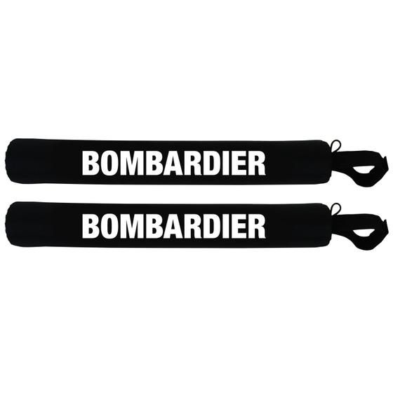 Imagem de Defensa Para Jet Ski com Logo Bombardier - Par