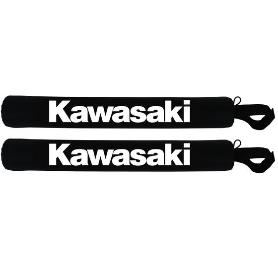 Imagem de Defensa Para Jet Ski com Logo Kawasaki - Par