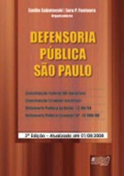 Imagem de Defensoria Pública São Paulo