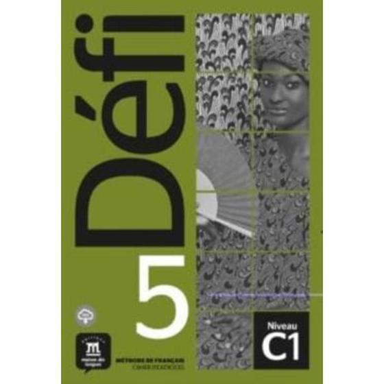 Défi Cahier D'Exercices Avec Mp3-C1 - MACMILLAN Imagem de Défi Cahier D'Exercices Avec Mp3-C1 - MACMILLAN