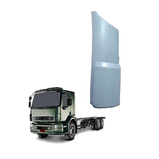 Imagem de Defletor Cabine Caminhão Lat Ext Volvo VM Após 2003 LD Plast