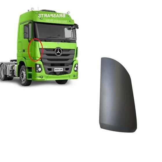 Imagem de Defletor Cabine Lateral Externo MB Actros Apos 2016 LE