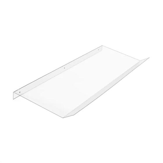 Imagem de Defletor de Acrílico para Ar 7.000 á 12.000 BTU/h 90cm