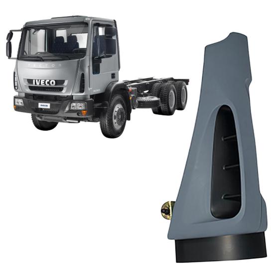 Imagem de Defletor Lateral Esq. Iveco Tector 504116073