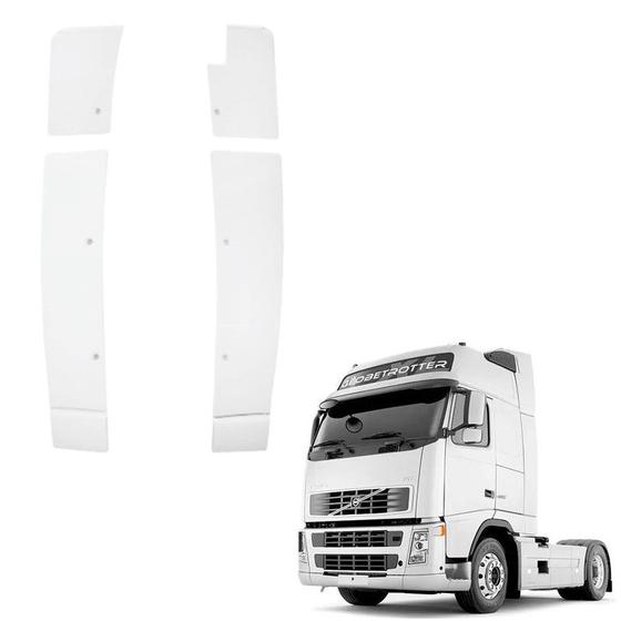 Imagem de Defletor Lateral Volvo Fh Globetrotter Antigo