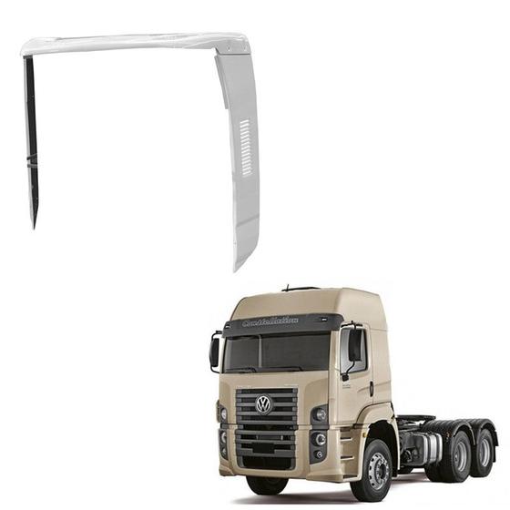 Imagem de Defletor Lateral Vw Constellation Cabine Alta Com Teto