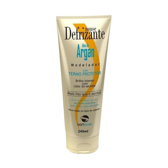Imagem de Defrizante 240Ml Oleo De Argan
